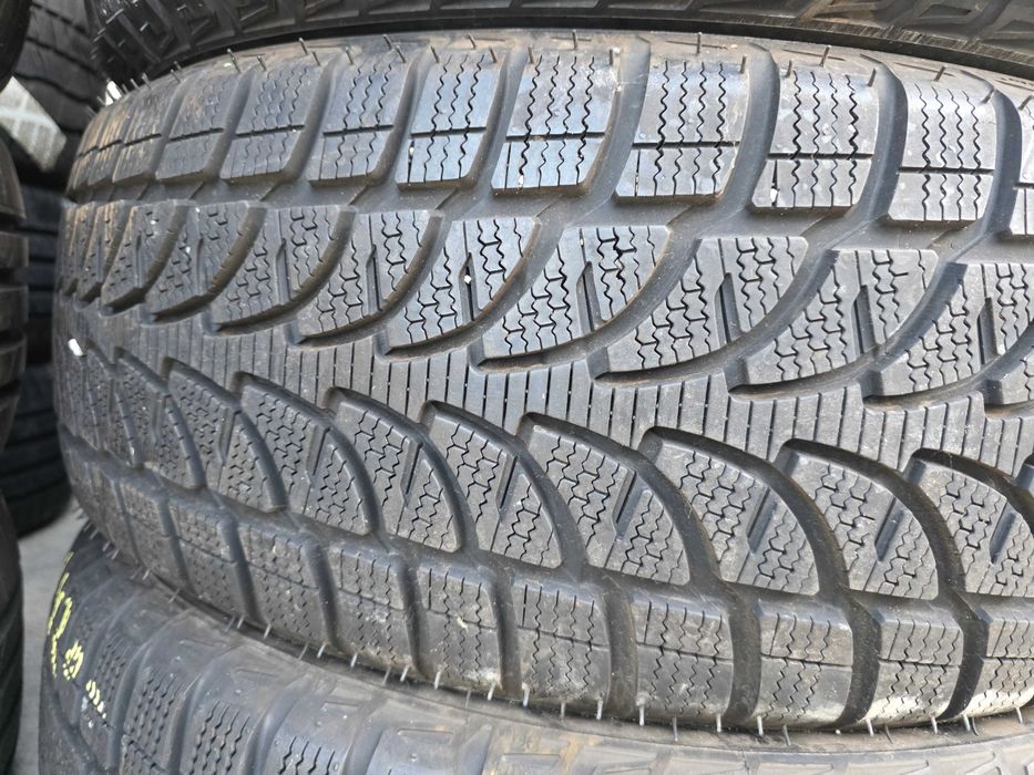 4бр Зимни гуми 225 60 17 - Bridgestone