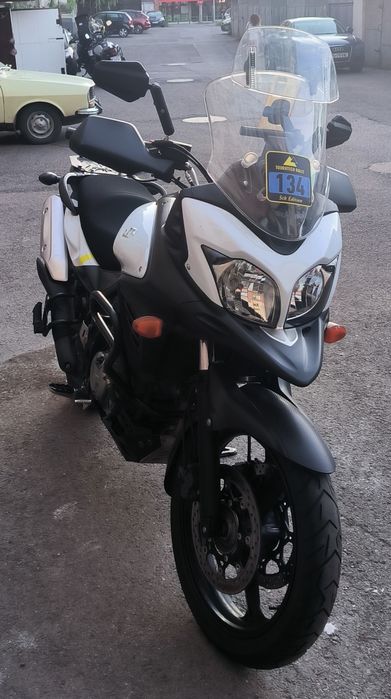 V-Strom 650 2015