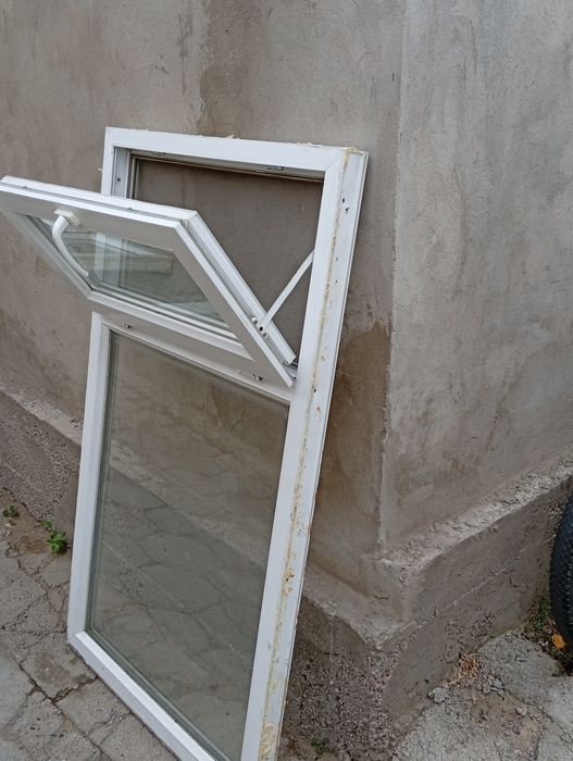 Продам пластиковые окна