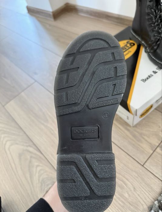 Bocanci Dockers noi