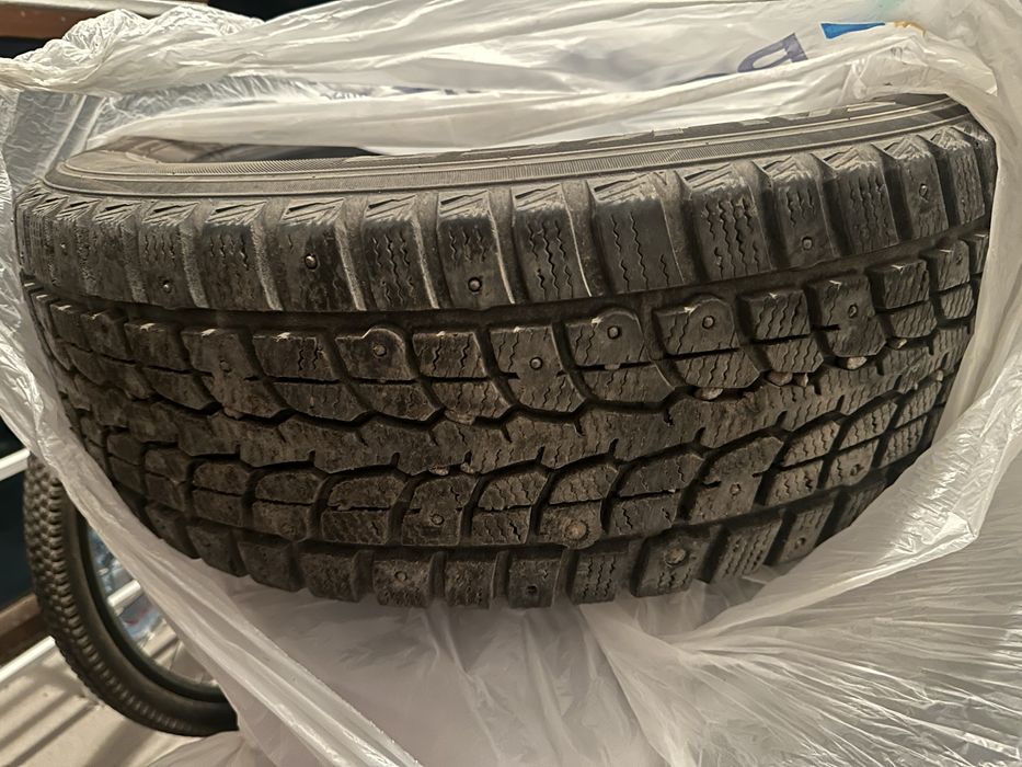 Зимняя резина Falken