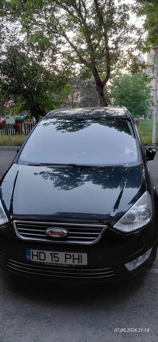 Ford Galaxy Facelift (2010) 2.0 TDCi 165 CP 7 locuri