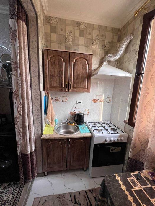 массив Феруза, новостройка