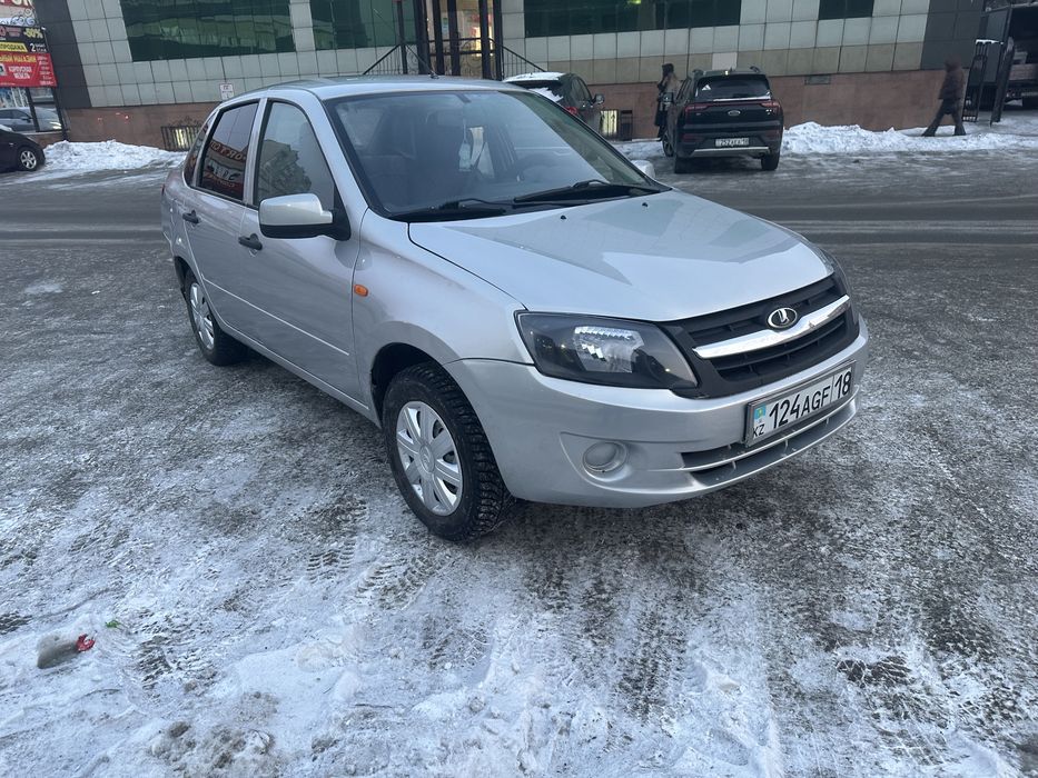 Продам Granta 2014