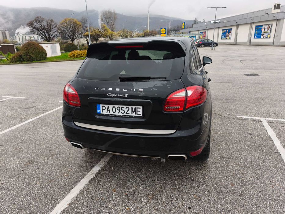 Porsche Cayenne S
