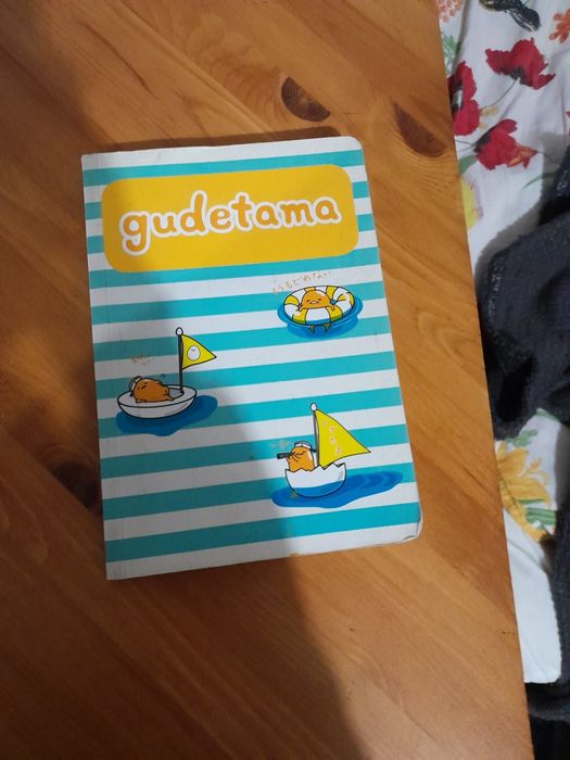 Хорошая тетрадь можно с ним ходить в школу.