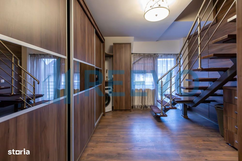 PENTHOUSE de vânzare, Grădina cu Magnolii + 3 locuri de parcare
