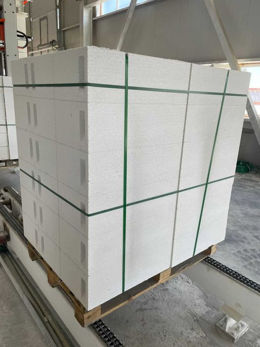 Блоки (Автоклавный Газоблок) Д600