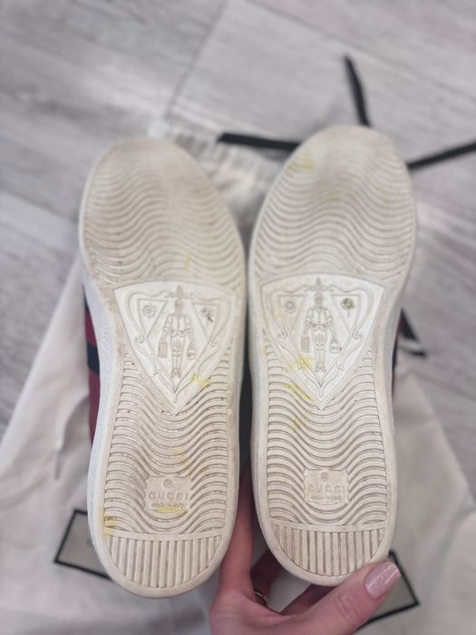 Pantofi sport Gucci 10,5UK
