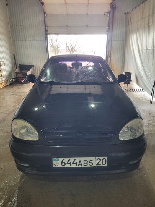 Продам заз chance