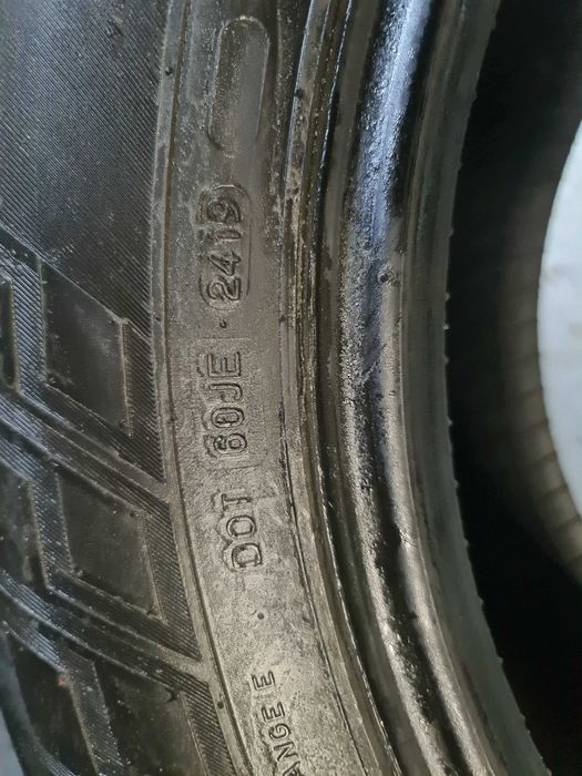 4 Cauciucuri/Anvelope iarna cargo/duba Nokian WRC 3 2020