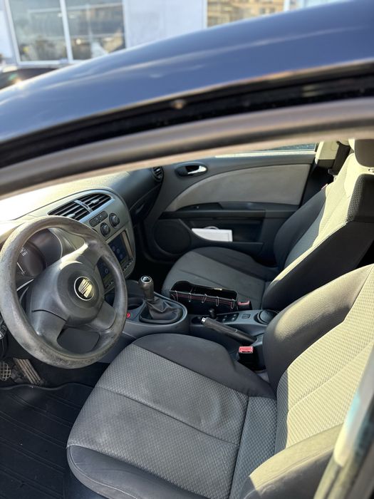 Сеат Леон 1.9 2008г