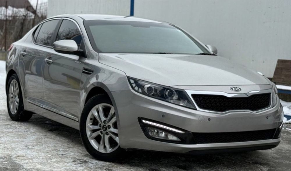 На части Kia Optima 3 GT LINE 1.7 crdi D4FDCH 136кс ръчка кожа