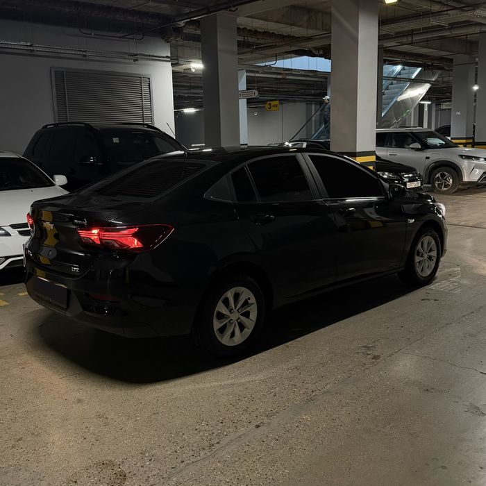 Onix LTZ Aftamat 2024 Turbo