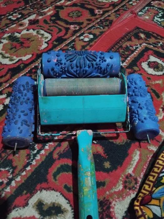 Valik gul chizadigan