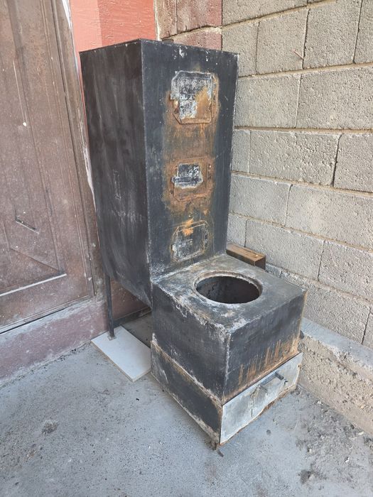 Котел отопление б/у