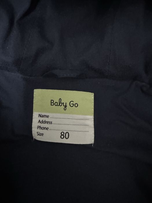 Продам комбенизон весна осень