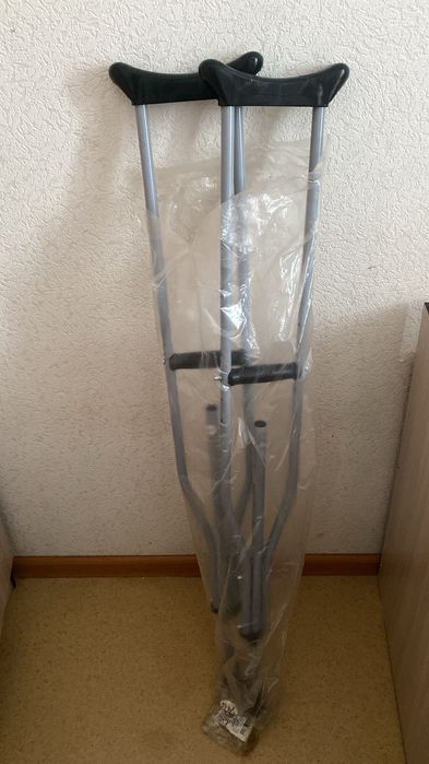 Ходонок инвалидный, балдак