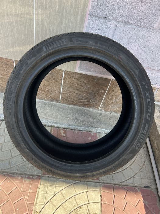 Pirelli  Pzero nero