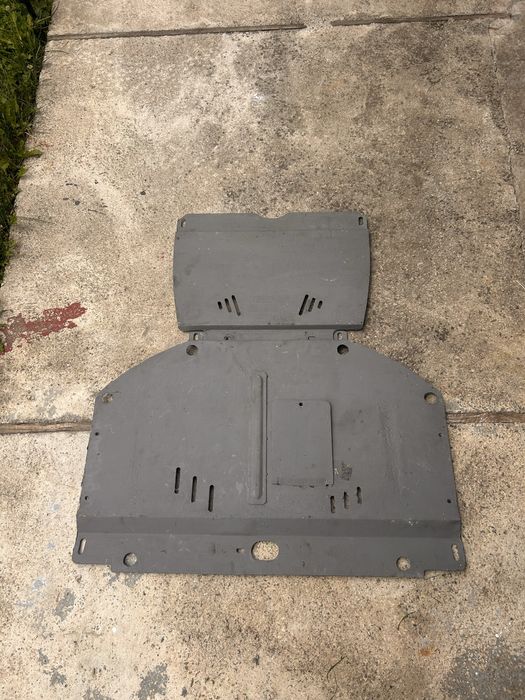 Vand scut metalic  de Passat,Audi Pentru motorizarile de 1,9 TDI