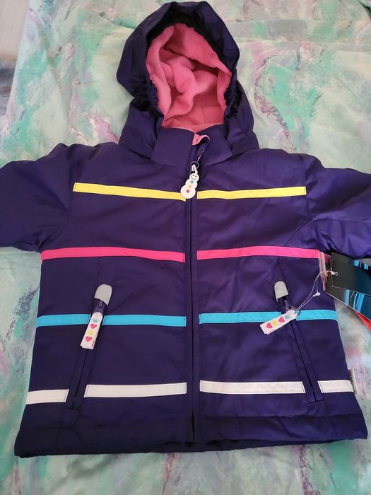 Детски зимен ски екип за 1 год