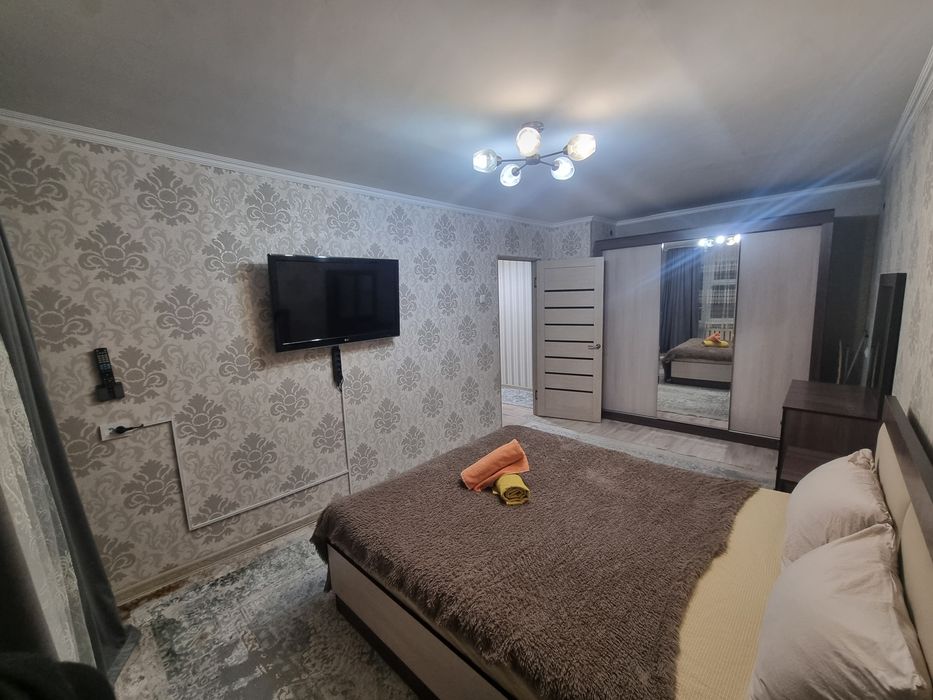 Квартира по суточно!