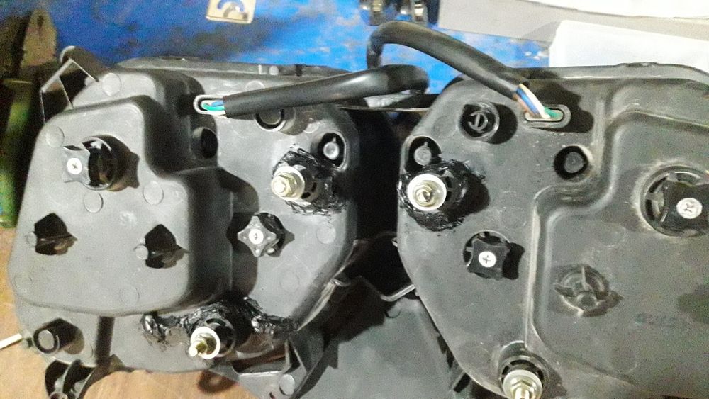 Сварка и пайка пластмассы,ремонт памперов