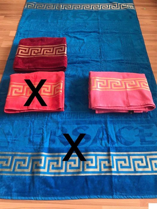 Плажни хавлии/кърпи за плаж - разнообразие от модели и цветове