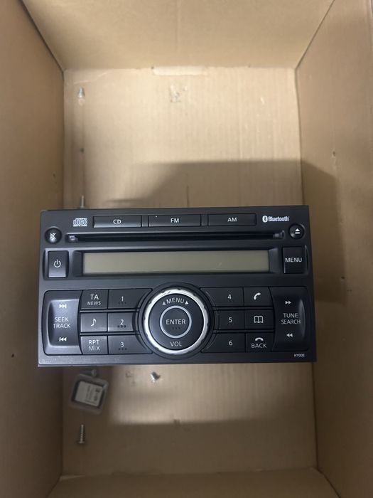 Мултимедия за Нисан Кашкай