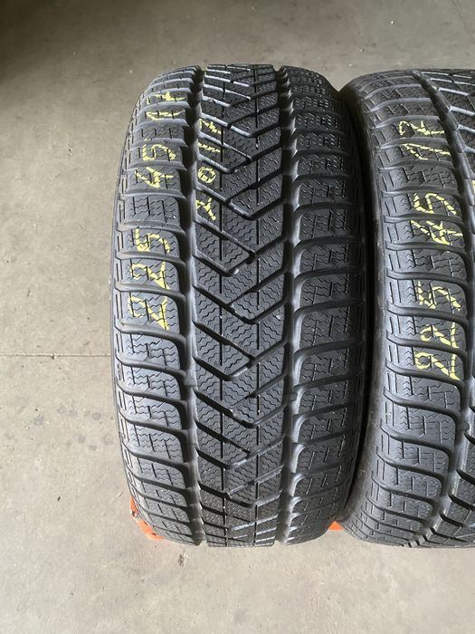Anvelope iarna 225/45/17 Pirelli Sottozero 3 225 45 17 R17