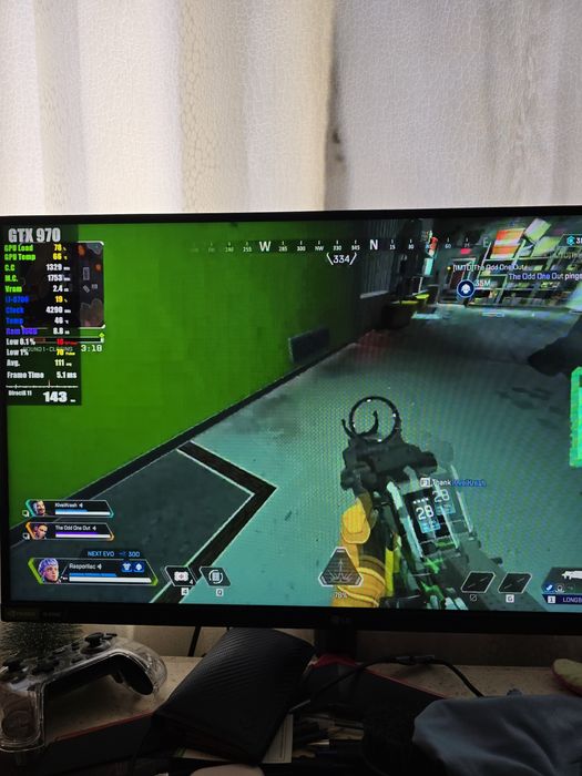 32GB RAM/ R5 2600x / SSD NVME /Nvidia GTX / Геймърска конфигурация, Н