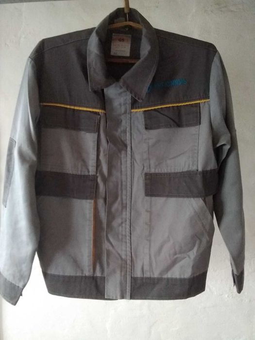 Спецодежда, роба