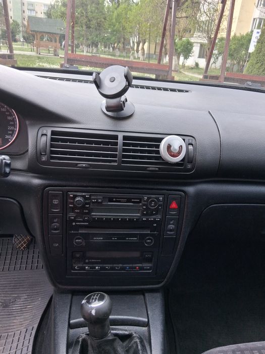 Vw Passat 1.9TDI 101 cp