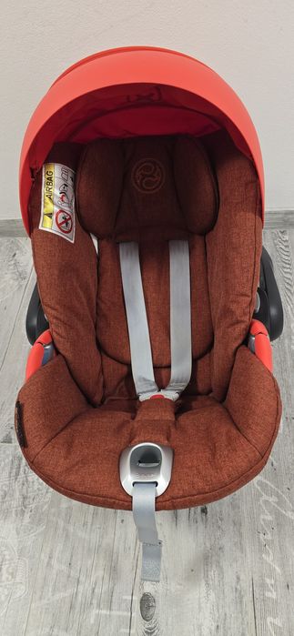 Scoica Cybex Platinum Cloud Z+