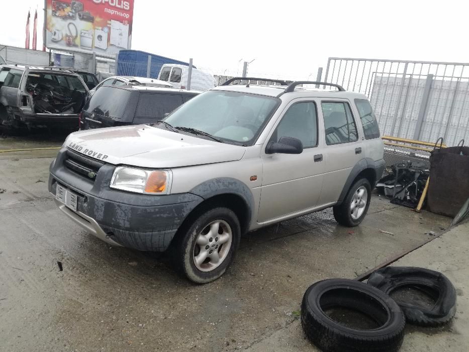 На Части LandRover FREELANDER 2.0 98hp автомат/ 1.8 121кс б Фрилендър