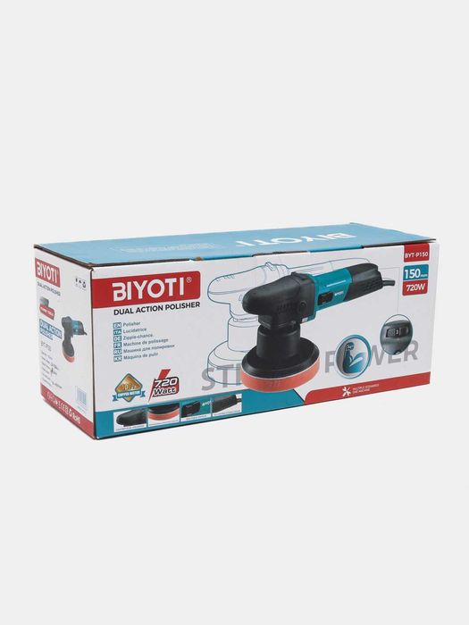 biyoti P150 [Полировочный аппарат]