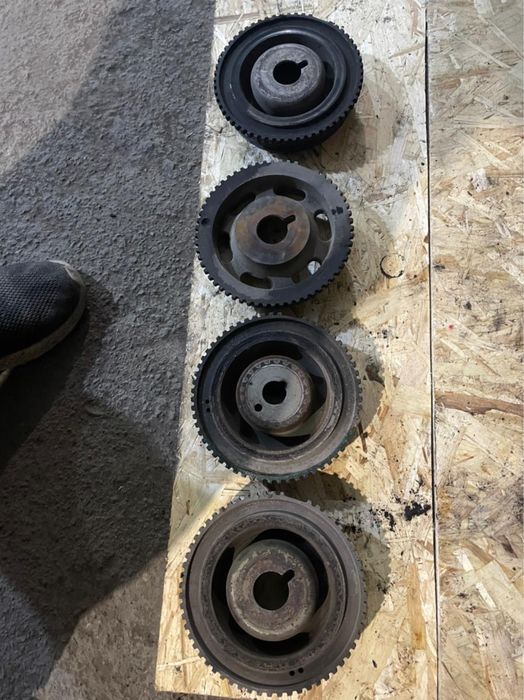 Шкив ваз приора