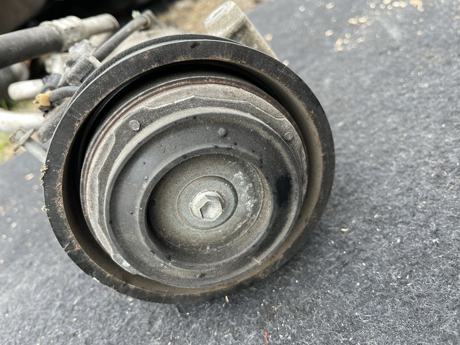 Compresor clima AC Nissan Qashqai j11 2013-2018 1.5 1.6 DCI