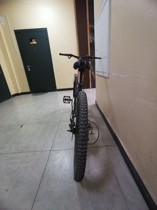 Продам сломанный велосипед