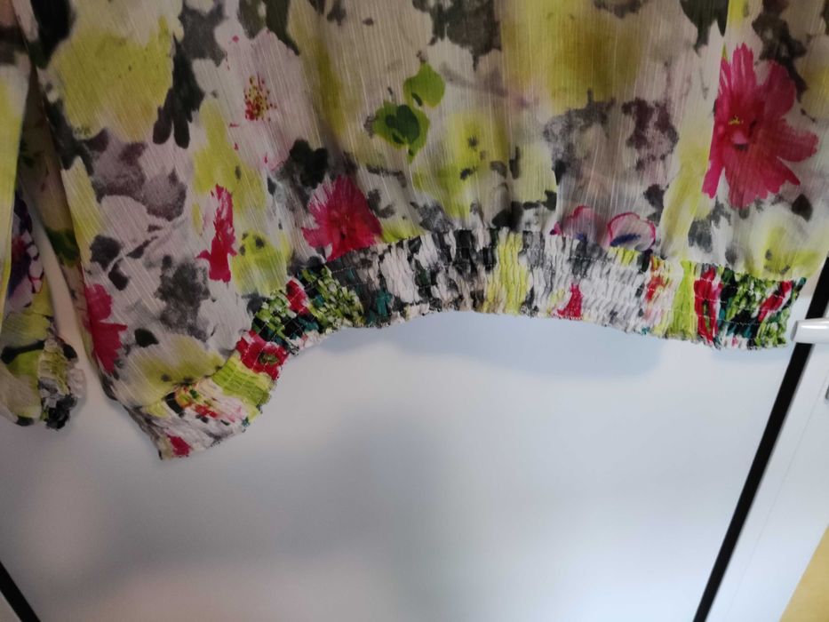 Дамска пъстра риза