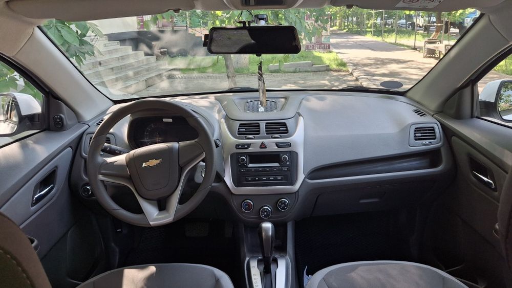 Chevrolet Cobalt 2023 — 7