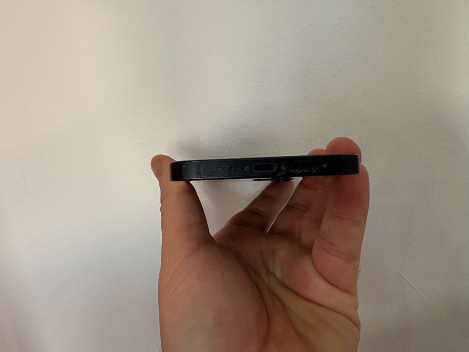 Iphone 12, Black, pentru piese