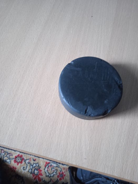 Шайба с игры торпедо-актобе