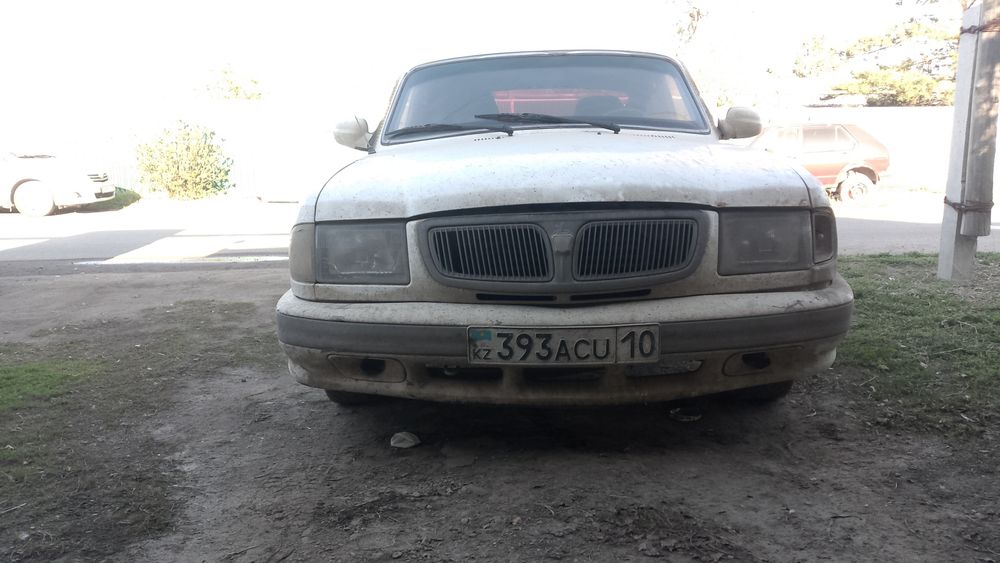 Волга газ 3110 ,,
