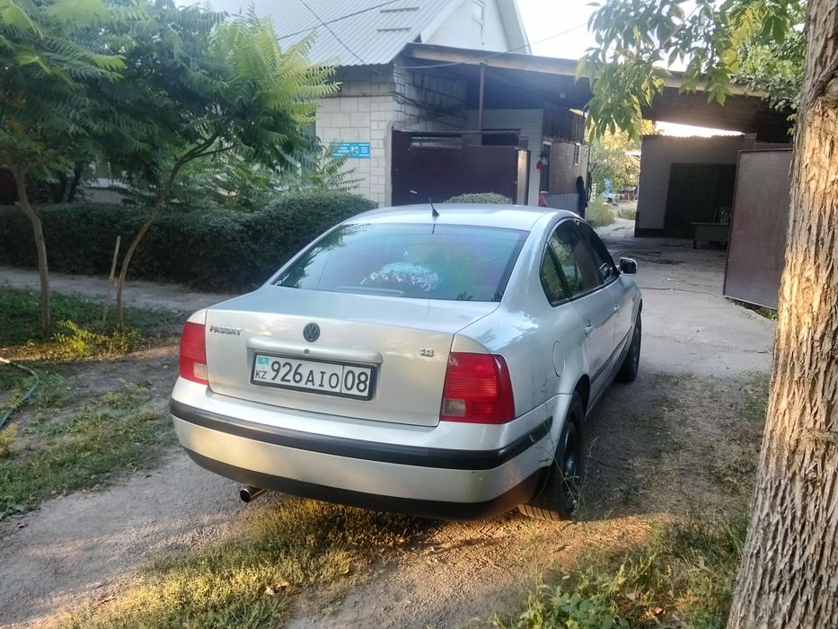 Пассат Б5 ADR WAG