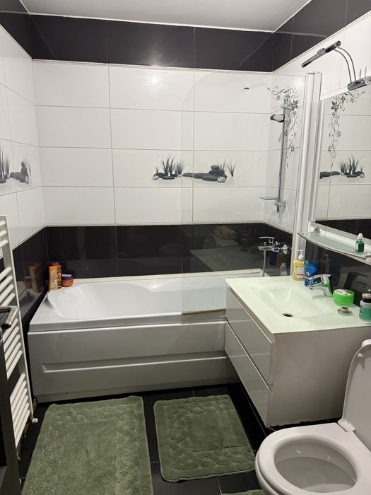 Apartament 3 camere Mcdonalds 500 lei zi