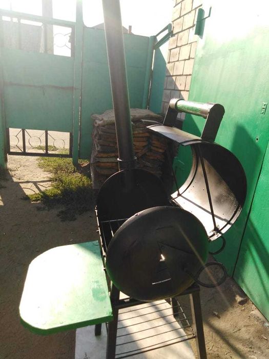 Продам мангал - барбекю