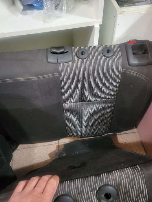 Седалки, салон за Опел Мокка 2015г