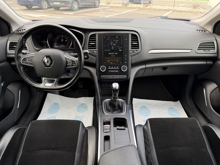 Renault Megane 4 Energy Intens 1.5dCi / Euro 6 / Full Led/ Ambientale