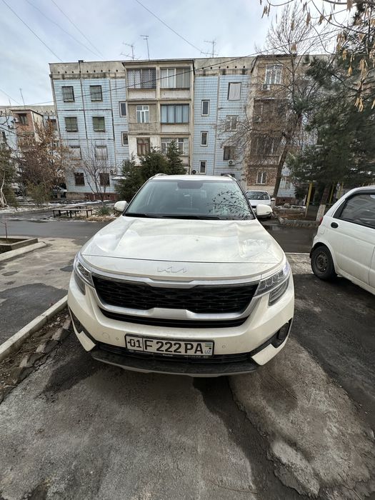 Киа селтос 2021 август престиж
